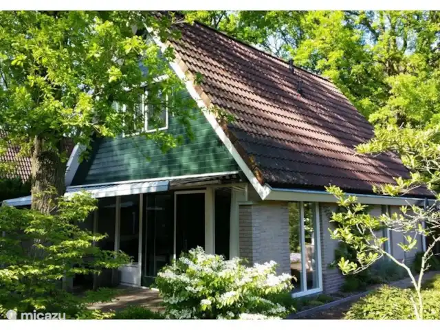 vakantiehuis huren in Vragender, Gelderland, Nederland - Vakantiehuisje Fairway